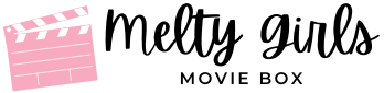 Melty Girls Movie Box